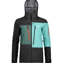 Damen Deep Shell Jacke