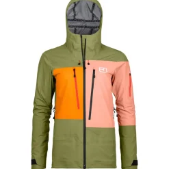 Damen Deep Shell Jacke