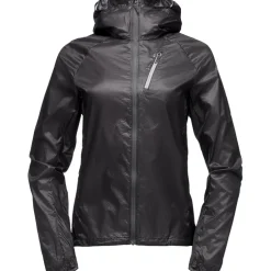 Damen Distance Wind Shell Jacke