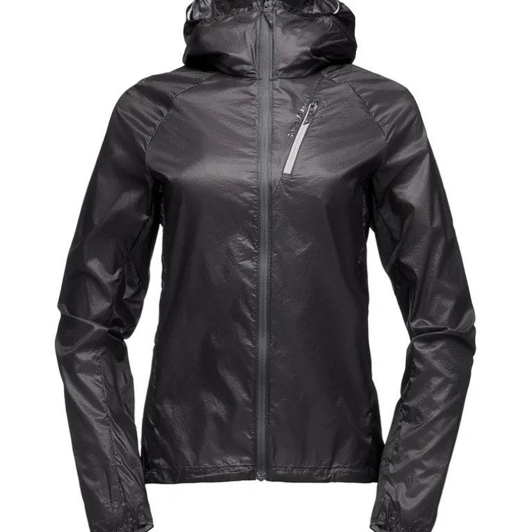 Damen Distance Wind Shell Jacke