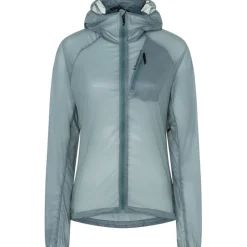 Damen Distance Wind Shell Jacke