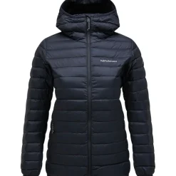 Damen Down Liner Hoodie Jacke