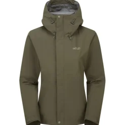 Damen Downpour Jacke