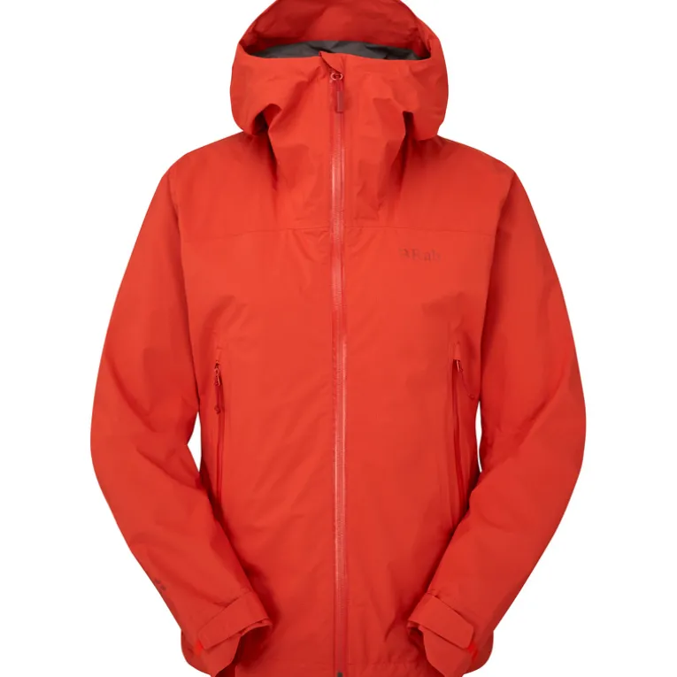 Damen Downpour Light Jacke