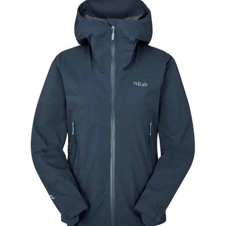 Damen Downpour Light Jacke