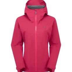 Damen Downpour Light Jacke