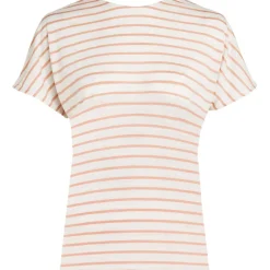 Damen Drayden Reversible Stripe T-Shirt