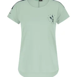 Damen DRI Trail Flow Radtrikot