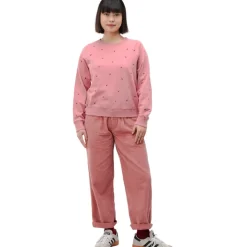 Damen Dusk Raglan Pullover