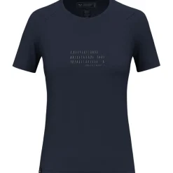 Damen Eagle Poem Dry T-Shirt