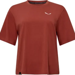 Damen Eagle Sunset Loose T-Shirt