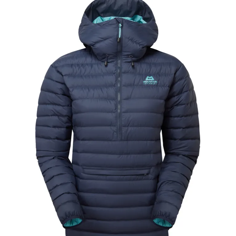 Damen Earthrise Hooded Anorak