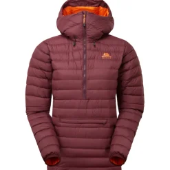 Damen Earthrise Hooded Anorak