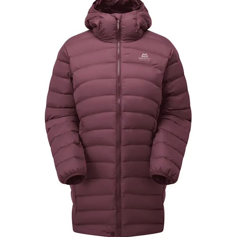 Damen Earthrise Parka