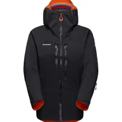 Damen Eiger Free Advanced Hs Hoodie Jacke