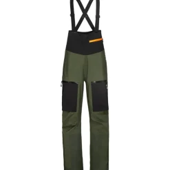 Damen Eiger Free Pro Hs Bib Hose