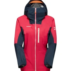 Damen Eiger Speed HS Hoodie Jacke