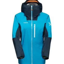Damen Eiger Speed HS Hoodie Jacke