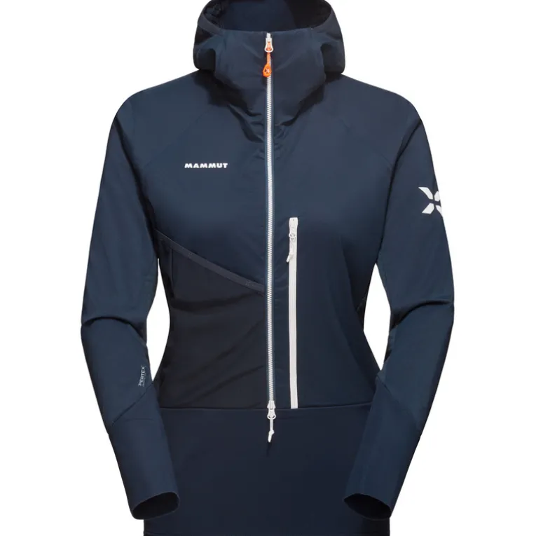 Damen Eiger Speed ML Hybrid HZ Jacke