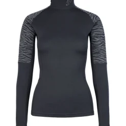 Damen Elevate Half Zip Longsleeve