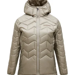 Damen Elevate Liner Hoodie Jacke