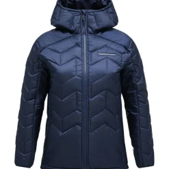 Damen Elevate Liner Hoodie Jacke