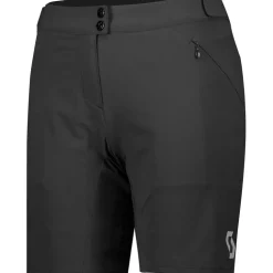Damen Endurance W/pad MTB Hose kurz