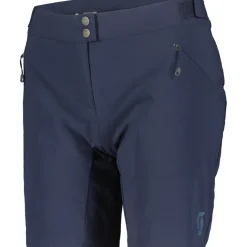 Damen Endurance W/pad MTB Hose kurz