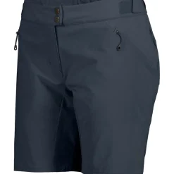 Damen Endurance W/pad MTB Hose kurz