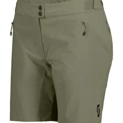 Damen Endurance W/pad MTB Hose kurz