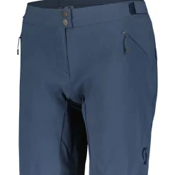 Damen Endurance W/pad MTB Hose kurz