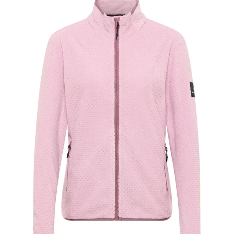 Damen Eresch Fleece Jacke