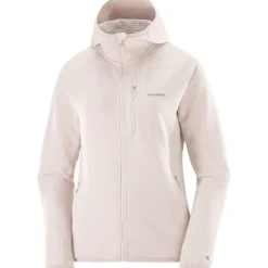 Damen Essential Lightwarm Hoodie Jacke