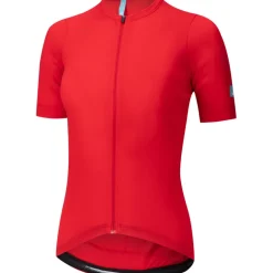 Damen Essential Road Solid Radtrikot