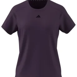 Damen Essentials Crew Neck T-Shirt