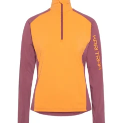 Damen Evelyn Ski Longsleeve