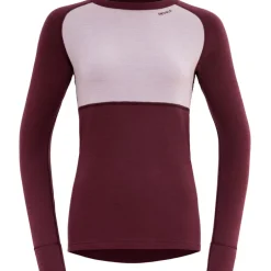 Damen Expedition Merino Silk Longsleeve