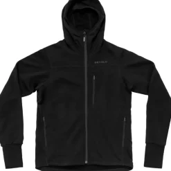 Damen Explorer Merino Hoodie Jacke