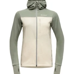 Damen Explorer Merino Hoodie Jacke