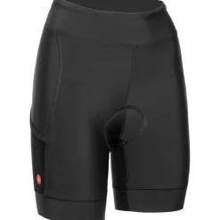 Damen Explorer Radhose kurz