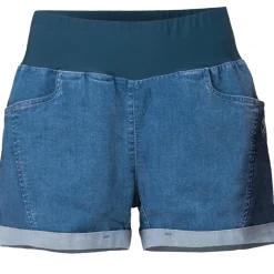 Damen Falaises Jeans Shorts