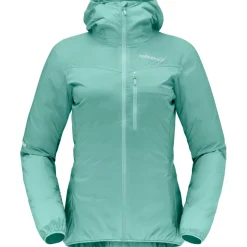 Damen Falketind Aero60 Hoodie Jacke