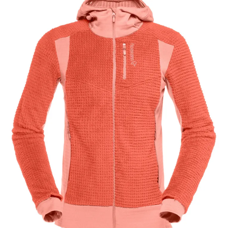 Damen Falketind Alpha120 Jacke