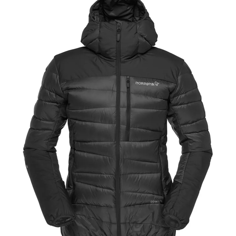 Damen Falketind Down750 Jacke