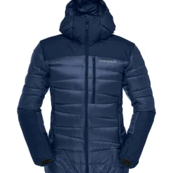 Damen Falketind Down750 Jacke