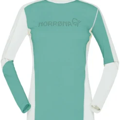 Damen Falketind Equaliser Merino Longsleeve