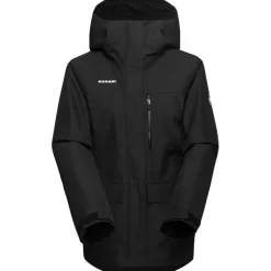 Damen Fall Line HS Thermo Hoodie Jacke