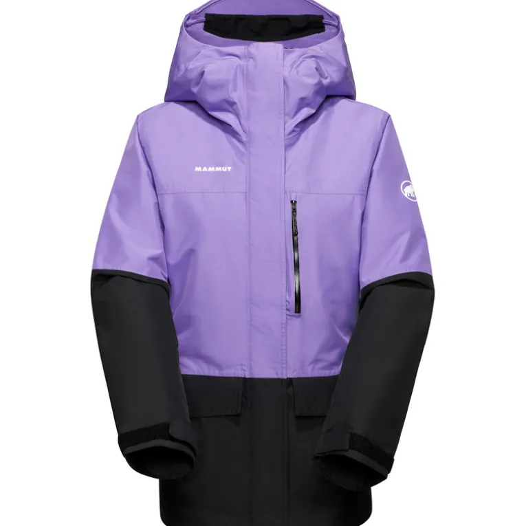 Damen Fall Line HS Thermo Hoodie Jacke