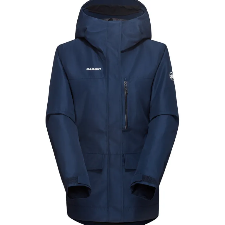 Damen Fall Line HS Thermo Hoodie Jacke