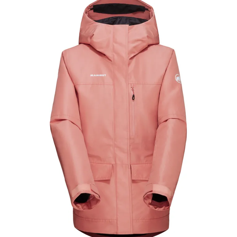 Damen Fall Line HS Thermo Hoodie Jacke